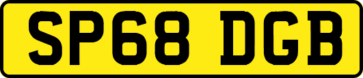 SP68DGB