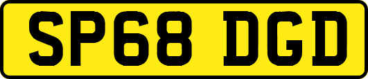 SP68DGD
