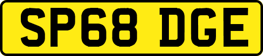 SP68DGE