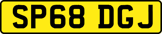 SP68DGJ
