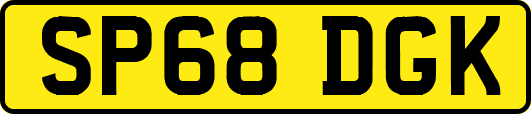 SP68DGK
