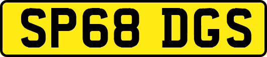 SP68DGS