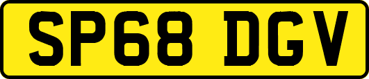 SP68DGV