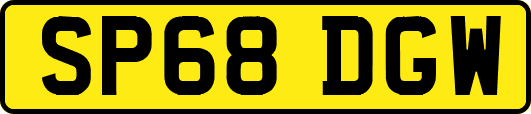 SP68DGW