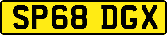 SP68DGX