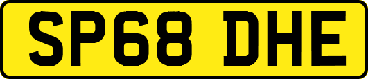 SP68DHE