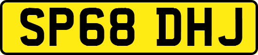 SP68DHJ