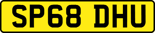 SP68DHU