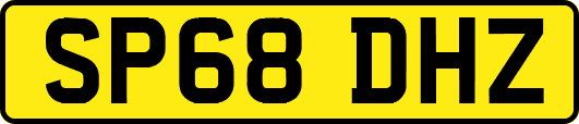 SP68DHZ