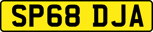 SP68DJA