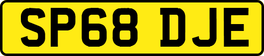 SP68DJE