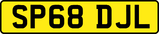 SP68DJL
