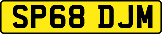 SP68DJM