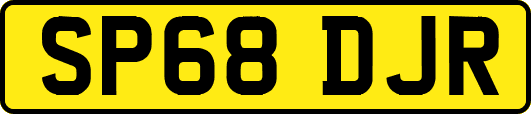 SP68DJR
