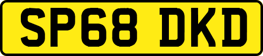 SP68DKD