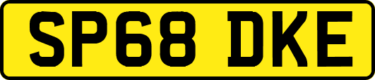 SP68DKE