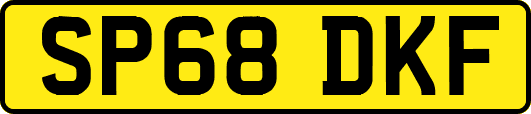 SP68DKF