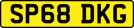 SP68DKG