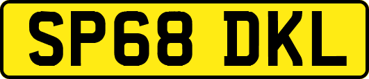 SP68DKL