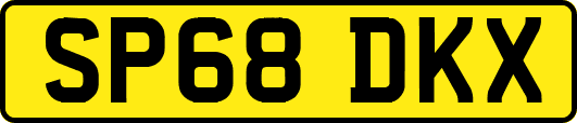 SP68DKX