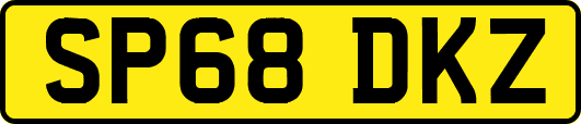 SP68DKZ