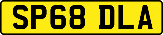 SP68DLA