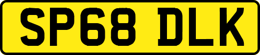SP68DLK