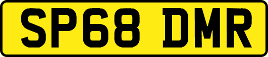 SP68DMR