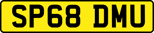 SP68DMU