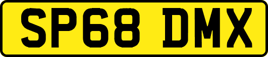 SP68DMX