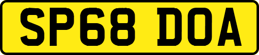 SP68DOA
