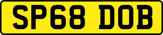 SP68DOB