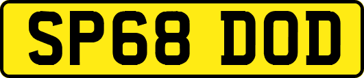SP68DOD