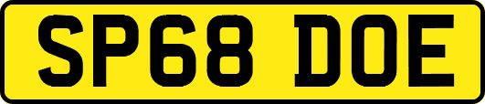 SP68DOE
