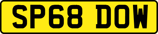 SP68DOW