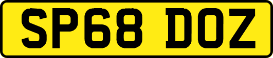 SP68DOZ