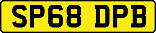 SP68DPB