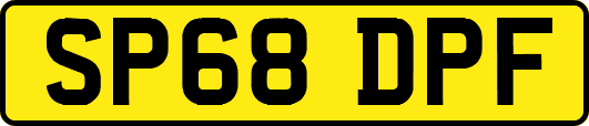 SP68DPF