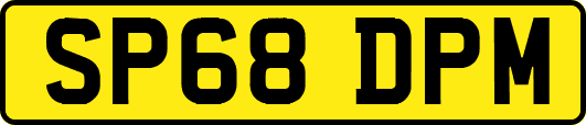 SP68DPM