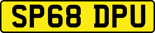 SP68DPU