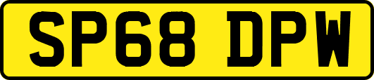 SP68DPW