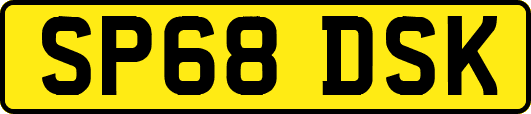 SP68DSK