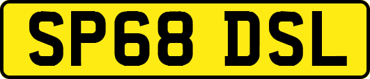SP68DSL