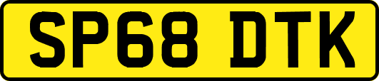SP68DTK