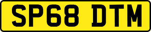 SP68DTM