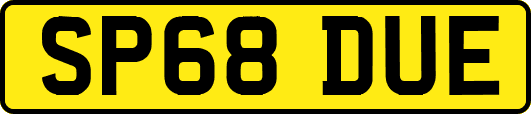 SP68DUE