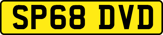 SP68DVD