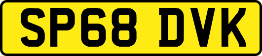 SP68DVK