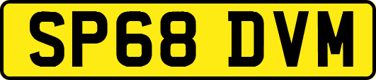 SP68DVM