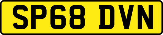 SP68DVN